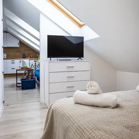 Aleja 69 Apartmán *