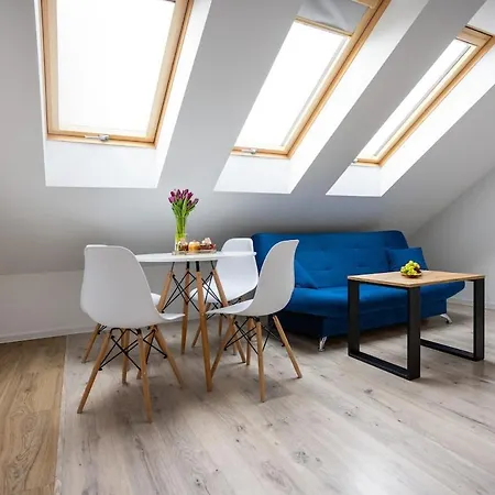 Aleja 69 Apartmán Krakov