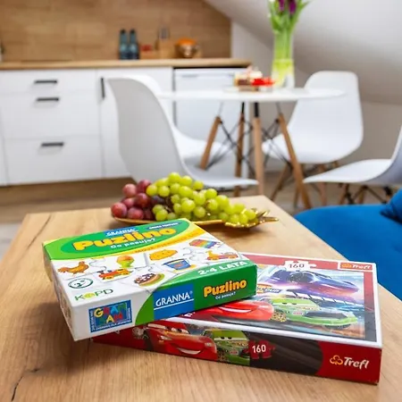 Apartmán Aleja 69 Krakov