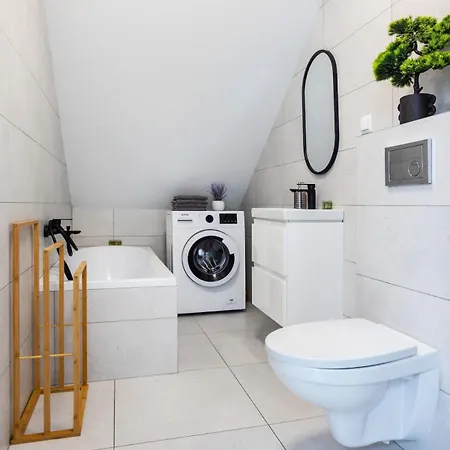 Aleja 69 Апартаменты