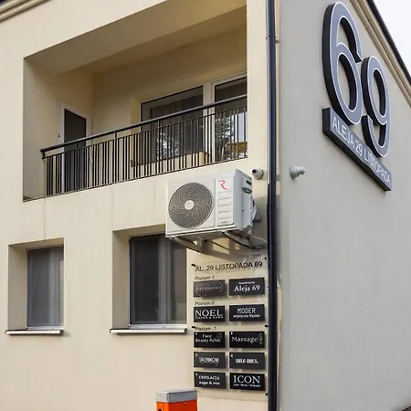 Apartment Aleja 69