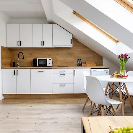 Apartmán Aleja 69 Krakov