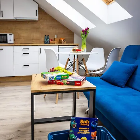 Aleja 69 Апартаменты *