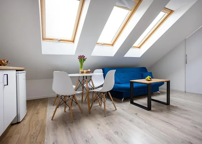 Aleja 69 شقة كراكوفيا