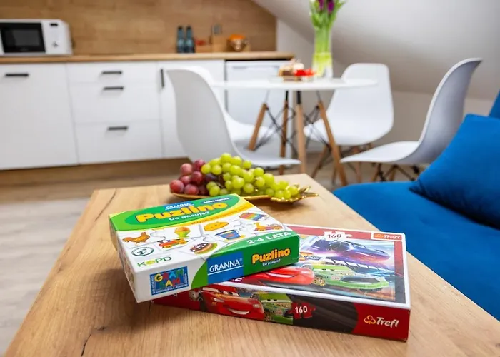 شقة Aleja 69 كراكوفيا