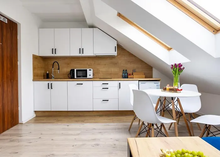 شقة Aleja 69 كراكوفيا