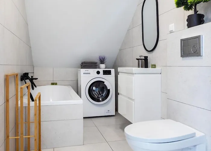 Aleja 69 Apartamento