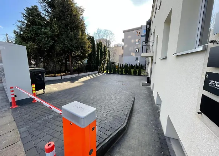 Aleja 69 Apartment Krakow